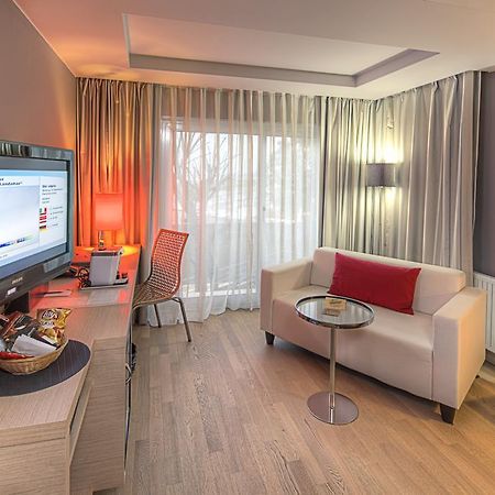 Park 156 Hotel Istanbul Eksteriør billede