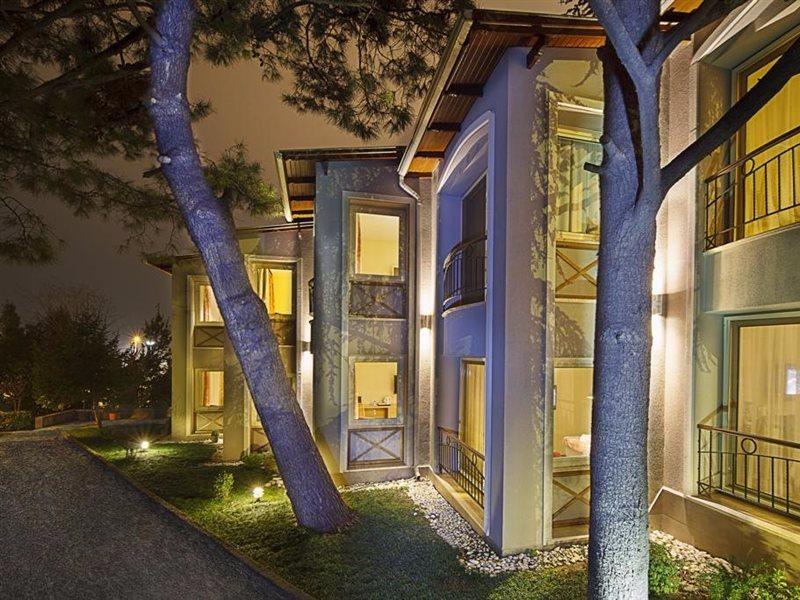 Park 156 Hotel Istanbul Eksteriør billede