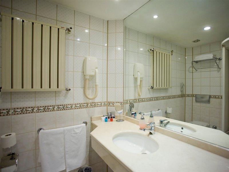 Park 156 Hotel Istanbul Eksteriør billede