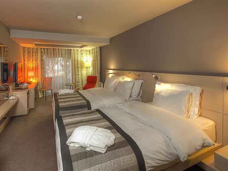 Park 156 Hotel Istanbul Eksteriør billede