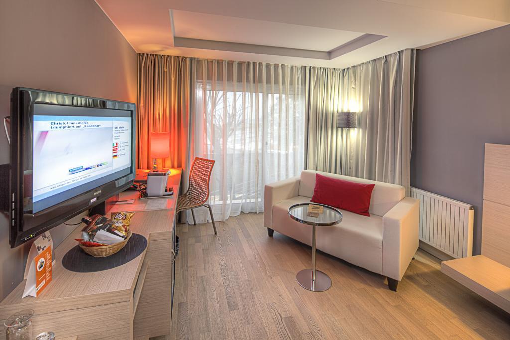 Park 156 Hotel Istanbul Eksteriør billede