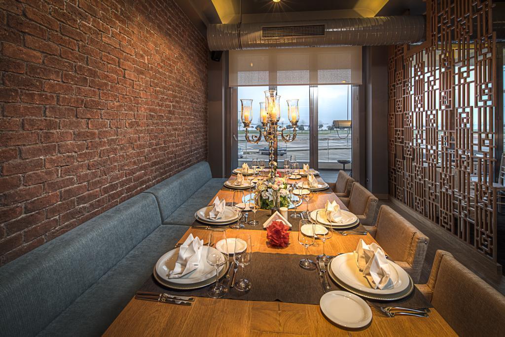 Park 156 Hotel Istanbul Eksteriør billede